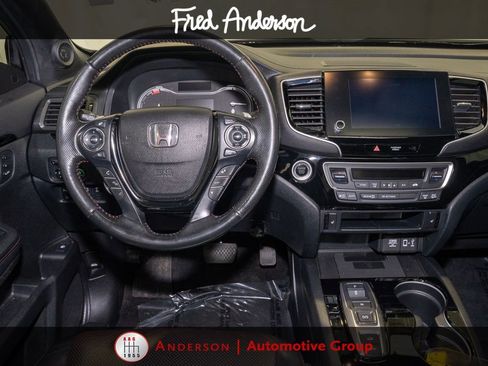 Used 2021 Honda Ridgeline Black Edition image 6