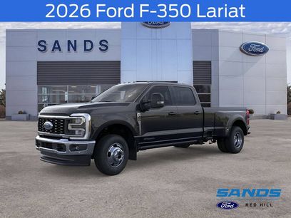 New 2026 Ford F350 Lariat w/ Lariat Ultimate Package