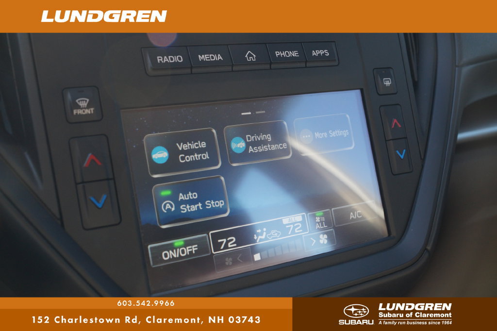Certified 2025 Subaru Impreza 2.0i AWD/4WD image 18