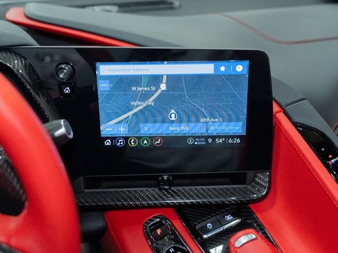Used 2023 Chevrolet Corvette Stingray Preferred Cpe w/ Z51 Performance Package RWD image 46