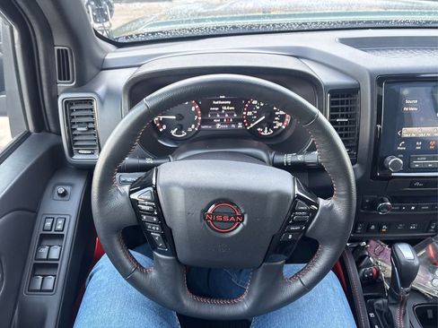 Used 2024 Nissan Frontier PRO-4X w/ Pro Premium Package image 14