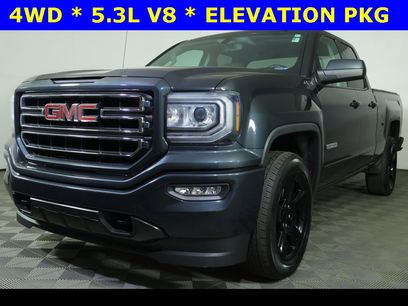 Used 2019 GMC Sierra 1500 Limited w/ Elevation Edition