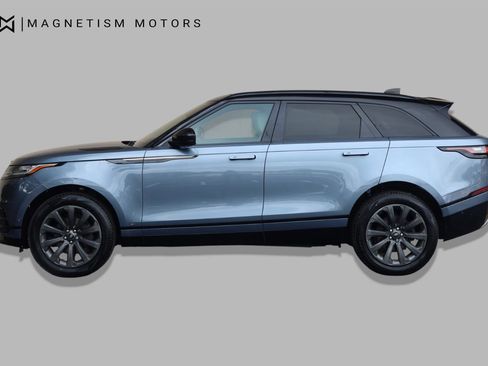Used 2019 Land Rover Range Rover Velar R-Dynamic SE AWD/4WD image 3
