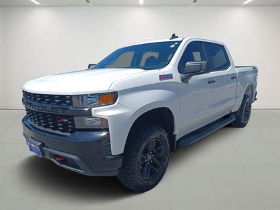 Used 2019 Chevrolet Silverado 1500 Custom Trail Boss w/ Custom Convenience Package