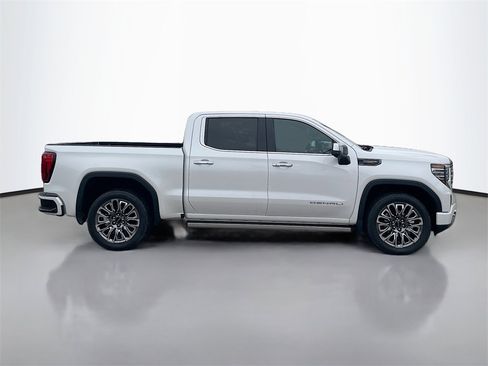 Used 2023 GMC Sierra 1500 Denali Ultimate image 8