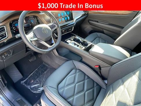 New 2026 Volkswagen Atlas SE FWD image 14