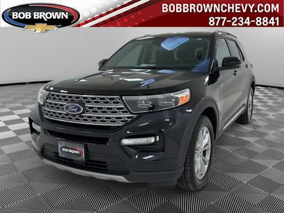 Used 2024 Ford Explorer Limited w/ Equipment Group 301A