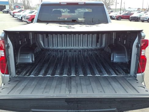 Certified 2023 Chevrolet Silverado 1500 Custom image 7