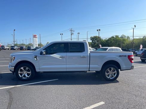 Used 2021 Ford F150 Lariat w/ Equipment Group 502A High image 13