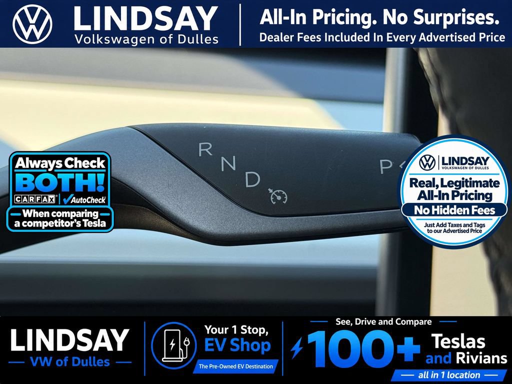 Used 2022 Tesla Model 3 Performance AWD/4WD image 25