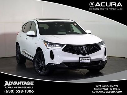 Certified 2023 Acura RDX A-Spec
