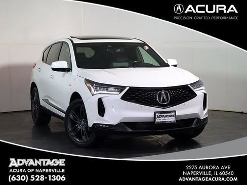 Certified 2023 Acura RDX A-Spec image 1