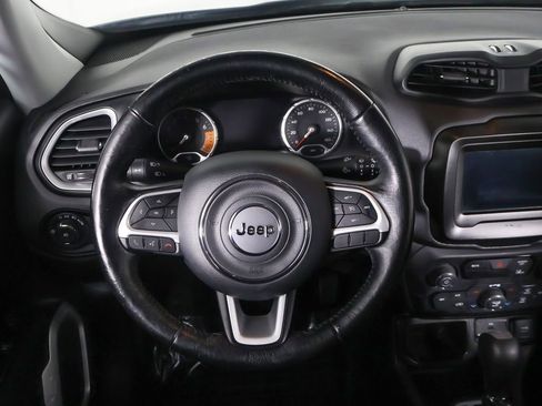 Used 2021 Jeep Renegade Latitude w/ Convenience Group FWD image 35