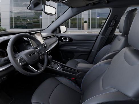 New 2025 Jeep Compass Limited w/ High Altitude Package image 44