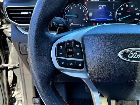 Used 2023 Ford Explorer Timberline image 13