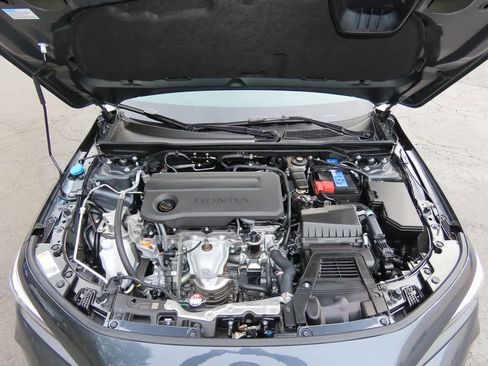 New 2026 Honda Civic Sport image 10