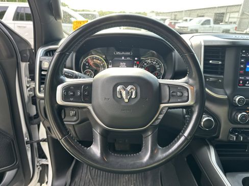 Used 2021 RAM 1500 Big Horn AWD/4WD image 25
