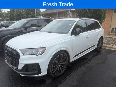 Used 2021 Audi SQ7 Prestige w/ Prestige Package