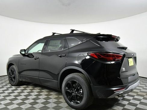 New 2026 Chevrolet Blazer LT w/ Midnight/Sport Edition image 14