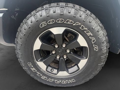 Used 2022 RAM 1500 Rebel w/ Rebel Level 2 Equipment Group AWD/4WD image 9