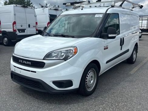 Used 2022 RAM ProMaster City Wagon FWD image 3