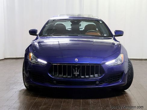 Used 2018 Maserati Ghibli S Q4 image 5