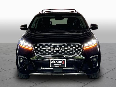 Used 2019 Kia Sorento SX w/ SX Touring Package AWD/4WD image 3