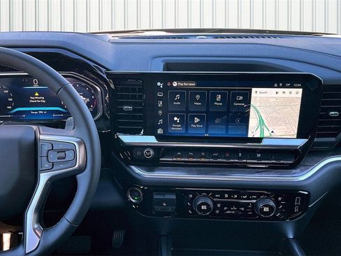 New 2026 Chevrolet Silverado 1500 LTZ w/ LTZ Convenience Package II image 4