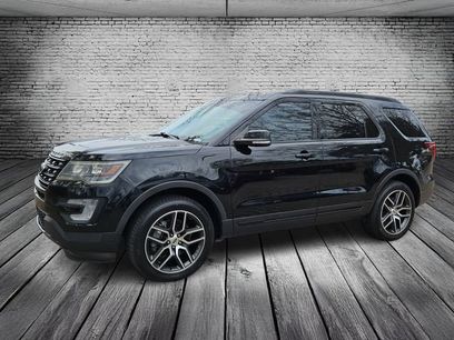 Used 2017 Ford Explorer Sport w/ Equipment Group 401A