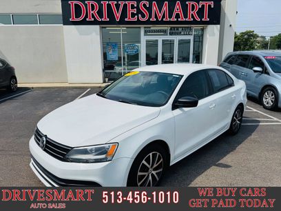 Used 2016 Volkswagen Jetta SE