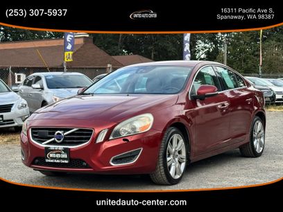 Used 2013 Volvo S60 T5 Premier Plus