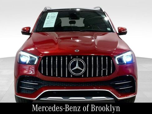 Used 2023 Mercedes-Benz GLE 53 AMG 4MATIC image 4