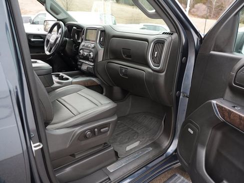 Used 2021 GMC Sierra 1500 Denali w/ Denali Premium Package AWD/4WD image 30