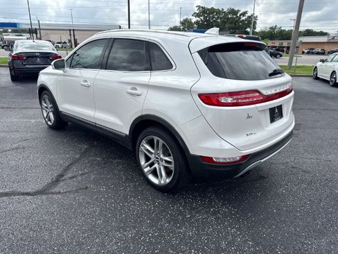 Used 2015 Lincoln MKC AWD w/ Equipment Group 102A Reserve image 3