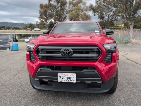 Certified 2024 Toyota Tacoma SR RWD image 2