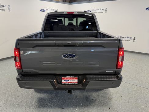 Used 2022 Ford F150 XLT w/ Equipment Group 302A High image 5