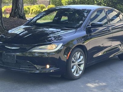 Used 2015 Chrysler 200 S