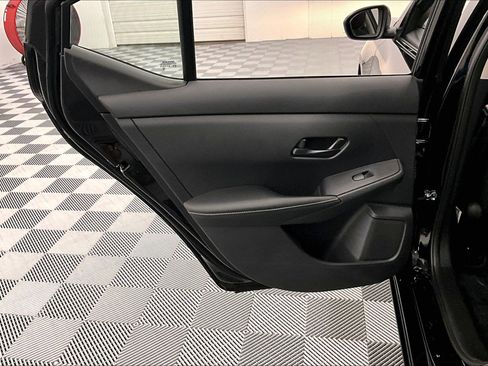 New 2025 Nissan Sentra SV w/ All-Weather Package image 60