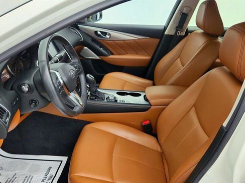 Used 2023 INFINITI Q50 Luxe w/ Cargo Package AWD/4WD image 21