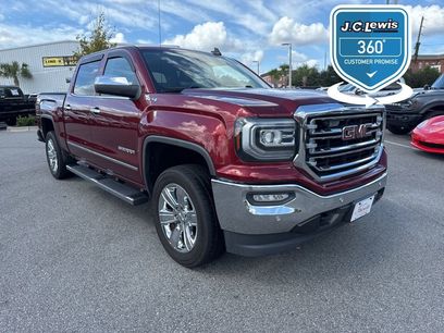 Used 2017 GMC Sierra 1500 SLT