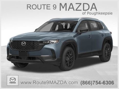 New 2026 MAZDA CX-50 AWD 2.5 S w/ Cargo Package image 1