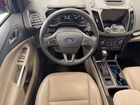 Used 2018 Ford Escape Titanium w/ Ford Safe & Smart Package AWD/4WD image 28