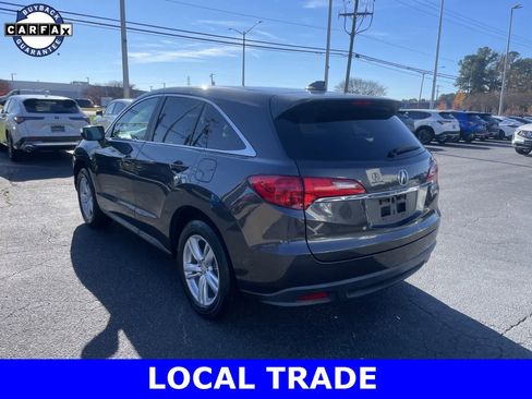 Used 2014 Acura RDX FWD w/ Technology Package image 3