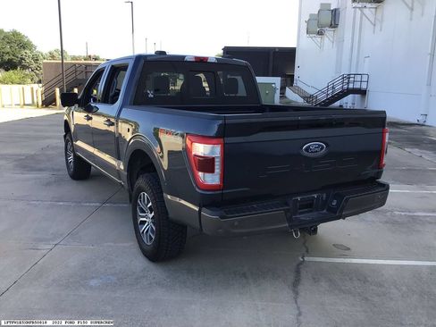 Used 2022 Ford F150 Lariat w/ Equipment Group 501A Mid AWD/4WD image 4