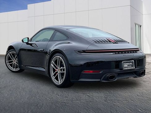 Certified 2025 Porsche 911 Carrera S RWD image 3