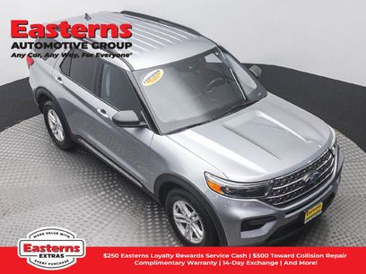 Used 2023 Ford Explorer XLT