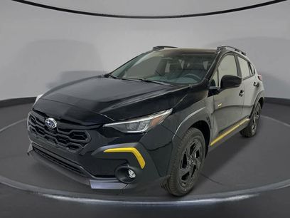 New 2025 Subaru Crosstrek 2.5i Sport
