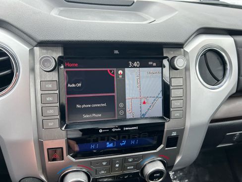 Used 2021 Toyota Tundra Limited w/ Limited Premium Package image 16