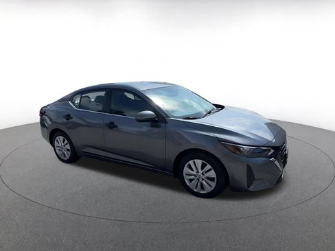 Used 2025 Nissan Sentra S FWD image 2