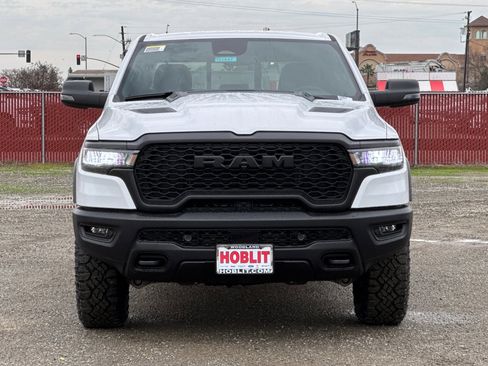 New 2026 RAM 1500 Rebel image 8